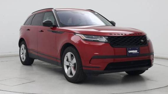 LAND ROVER RANGE ROVER VELAR 2018 SALYB2RV2JA746123 image